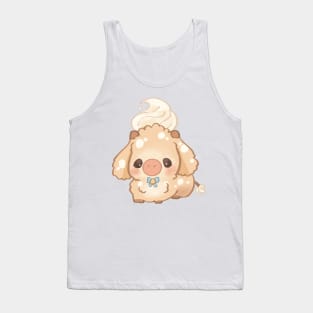 vanilla cow ♡ Tank Top